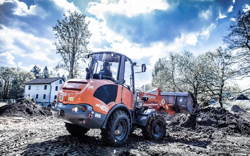 WEYCOR AR320